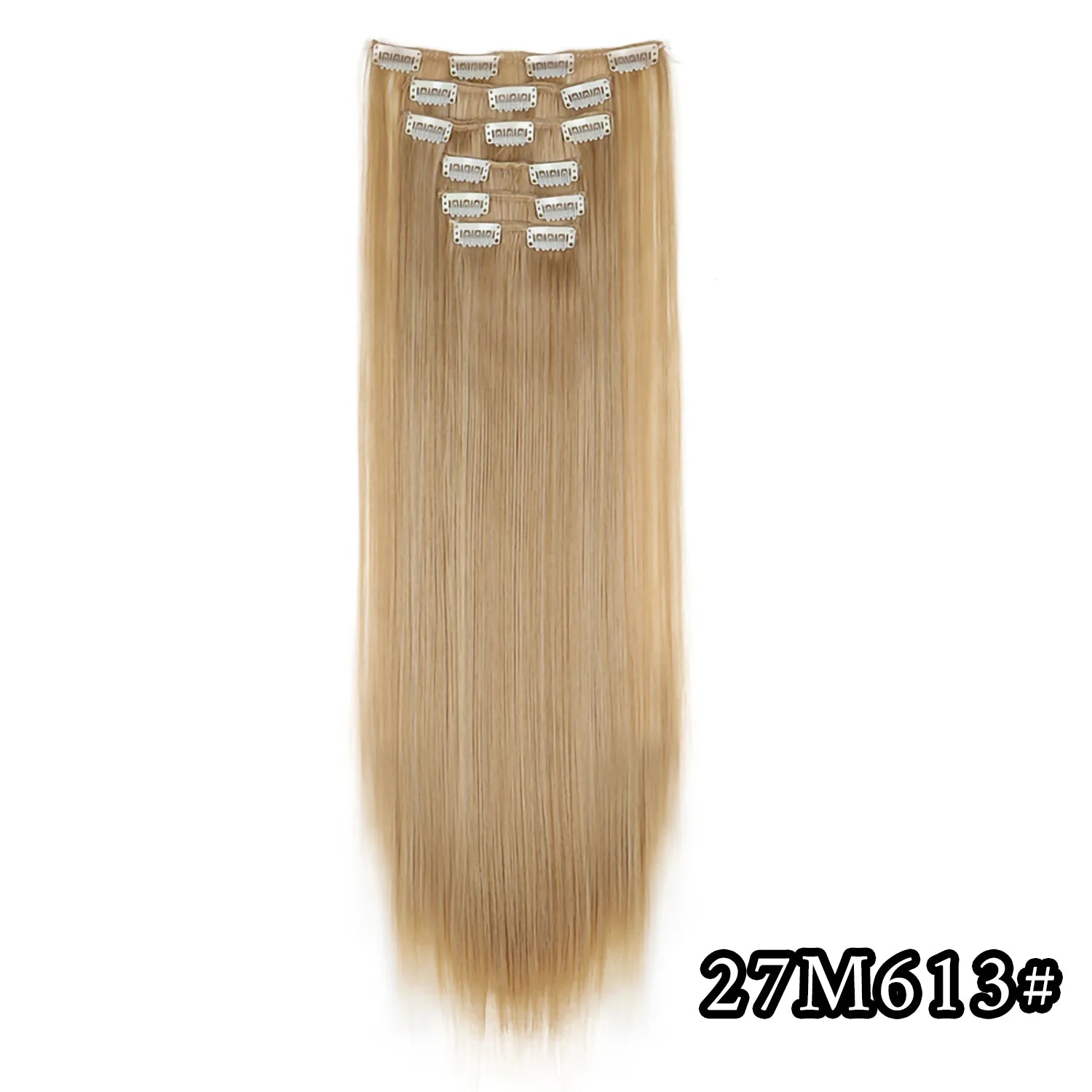 Extensions de cheveux Blond doux