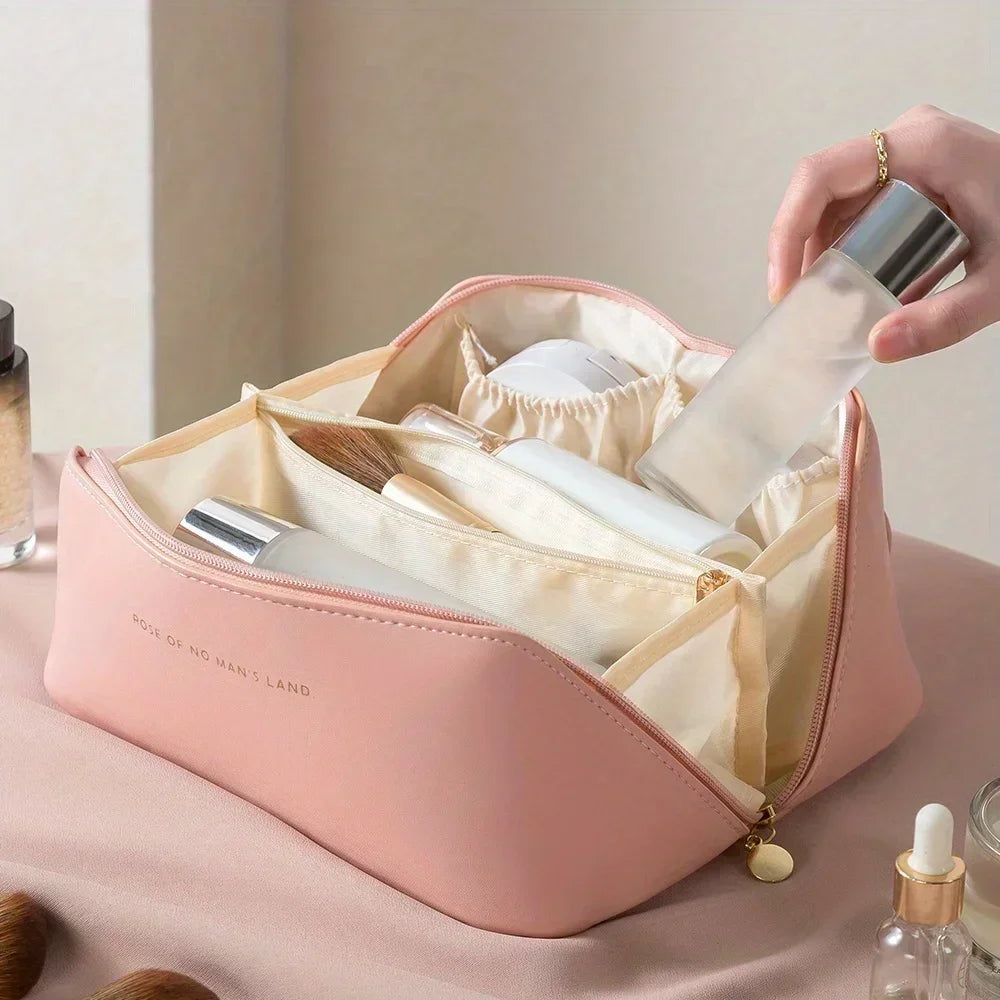 Trousse de Toilette rose femme