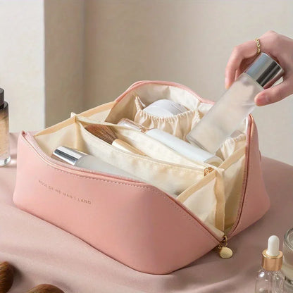 Trousse de Toilette rose femme